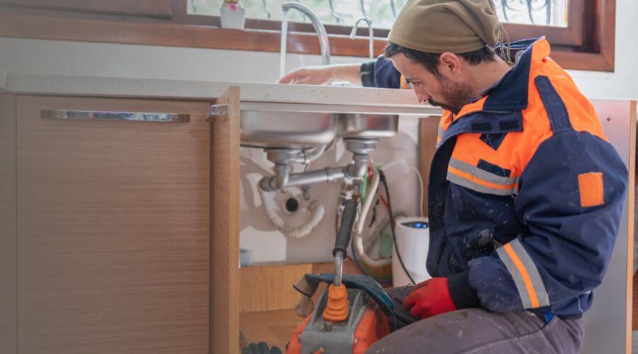 Professional water heater repair in Warm Springs, MT